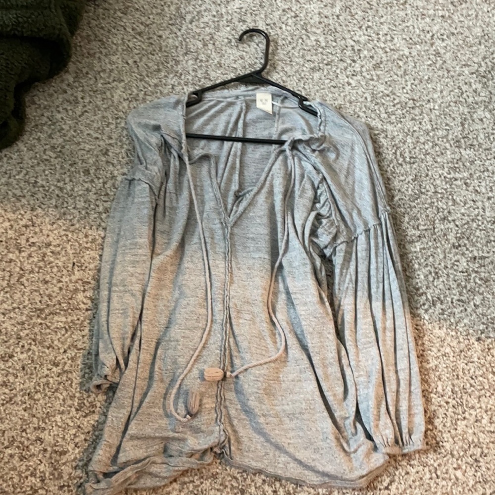 Free People Tunic